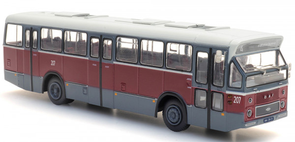 Artitec 487.063.02 - Stadtbus CSA1 HTM 207 Den Haag