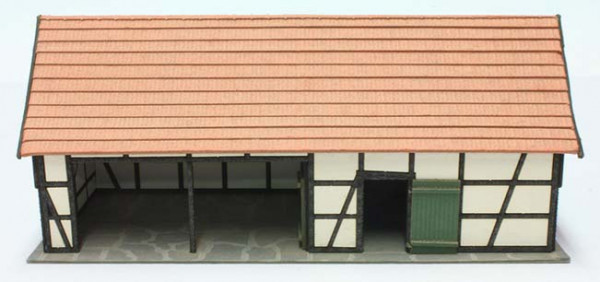 Joswood 23001 - Viehunterstand bergisch