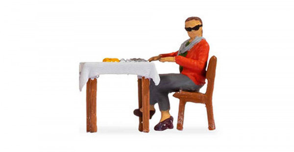 Noch 16513 - Tiny-Scenes „Mittagessen”
