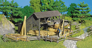 Faller 130288 - Holzlager