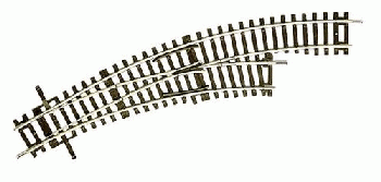 Roco 42465 - Bogenweiche rechts BWr 2/3