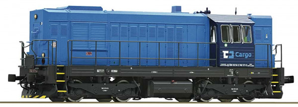 Roco 7310004 - CD Diesellok Rh 742 Ep.6, DCC + Sound