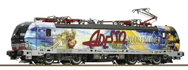 Roco 7510194 - Railpool Adesso Railo Ellok BR 193 128-6 Vectron Ep. 6, DCC + Sound
