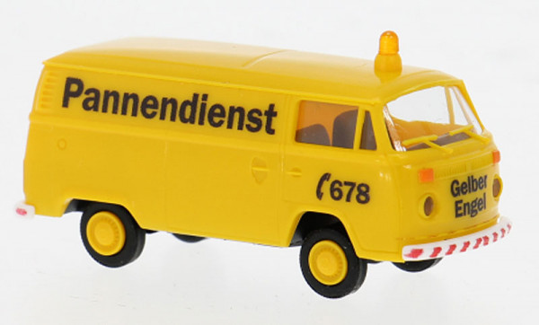 Brekina 33553 - VW T2 Kasten "Gelber Engel"