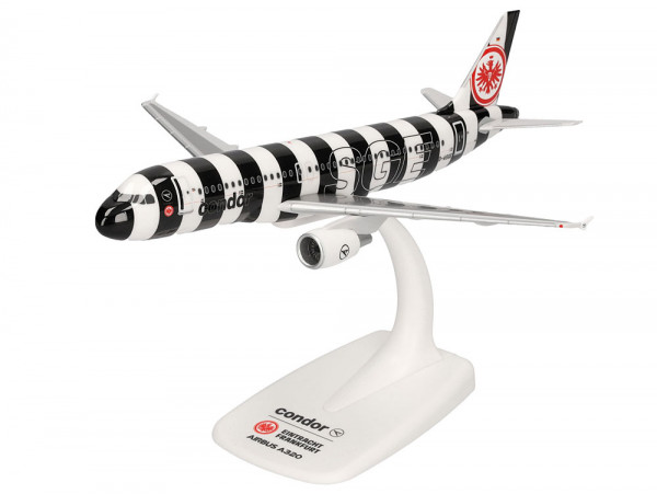 Herpa 615037 Condor Airbus A320 "Eintracht Frankfurt"