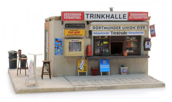Artitec 10.416 - Trinkhalle