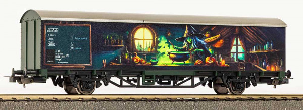 Piko 27901 - Güterwagen Halloween 2026