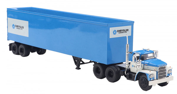 Brekina 86304 - Dodge LCF Sattelzug "Chrysler"