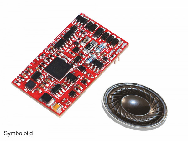 Piko 56608 - Piko SmartDecoder XP 5.1 Sound NoHAB PluX22