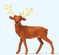 Preiser 29517 - Hirsch