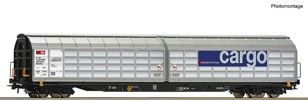 Roco 6600347 - SBB Schiebewandwagen SBB Cargo E6
