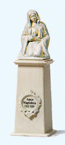 Preiser 29035 - Kniende Statue