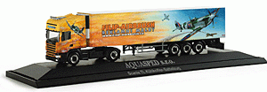 Herpa 120982 - Scania 96 TL KüKoSzg."Aquaspe