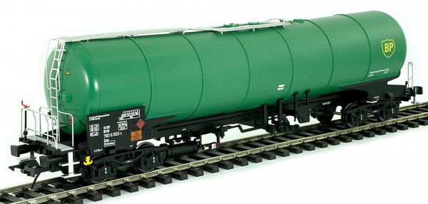 Lenz 42323-10 - DB AG Kesselwagen Zans minzgrün Ep.6