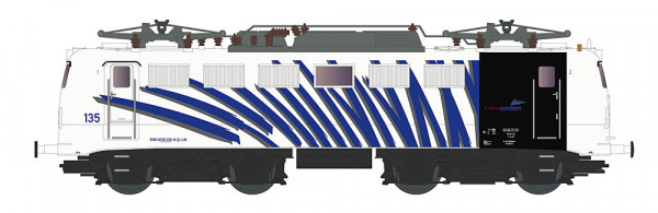 Hobbytrain H28143S - E-Lok BR 139 Lokomotion Ep.VI, Sound