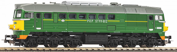Piko 52953 - PKP Diesellok ST44 Ep.4