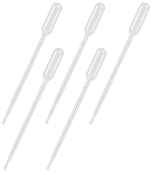 Faller 170531 - Pipetten, Kunststoff, 5 Stück