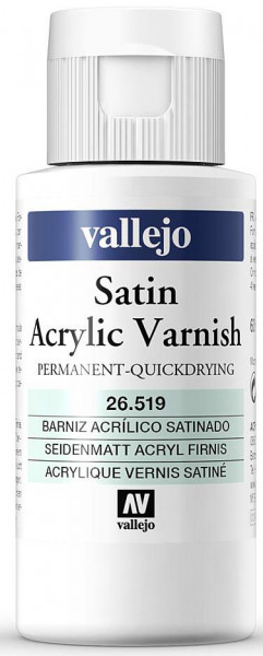 Vallejo 726519 - Effekte Lack, seidenmatt, 60 ml