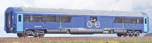 ACME 52055 - MAV-Start Gepäckwagen Ddmee232 Ep. 6, aktuelle Start-Lackierung