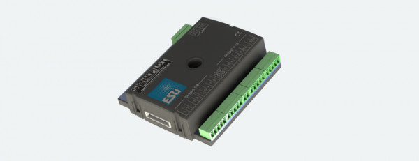 ESU 51840 - SignalPilot, Signaldecoder mit 16 unabhängigen Funktionsausgängen Push/Pull, Abnehmbare