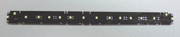 Piko 56294 - LED-Beleuchtungsbausatz Eurofima Personenwagen 1. Klasse