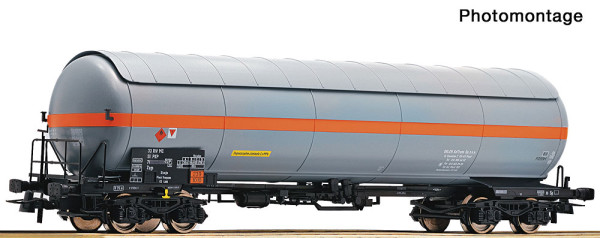 Roco 6600443 - PKP Druckgaskesselwagen Zags PKP E5