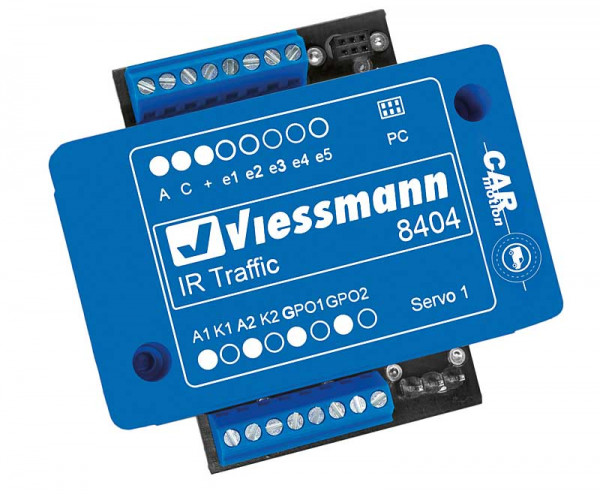 Viessmann 8404 - IR Traffic
