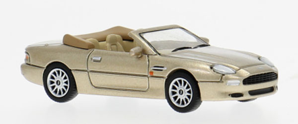 PCX871600 - Aston Martin DB7 Volante beige 1994