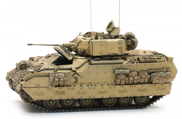 Artitec 6870730 - US M2A2 Bradley Gulf War