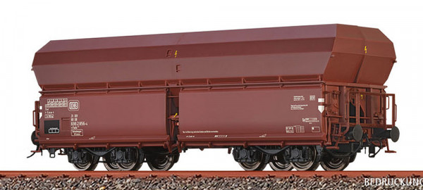 Brawa 50620 - DB AG Schüttgutwagen Fals 176 Ep.6
