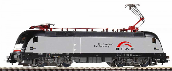 Piko 98557A - TX Logistik Ellok Taurus Ep.6