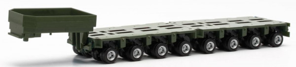 Herpa 746953 - Goldhofer THP-SL Auflieger, 8a