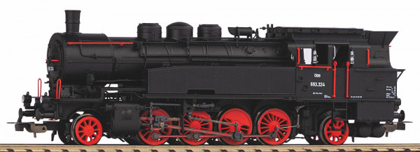 Piko 50656 - ÖBB Dampflok Reihe 693 324 Ep. 3, AC-digital + Sound