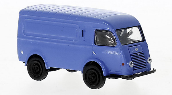Brekina 14672 - Renault 1000 KG blau, 1950,