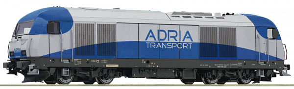 Roco 7310037 - ADT Diesellok Rh 2016 Adria Transport Wp.6, DCC + Sound