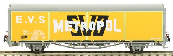LSModels 30664.1 - SNCF EVS Schiebewandwagen "Metropol" Ep.4, -Einzelwagen aus Set 30664