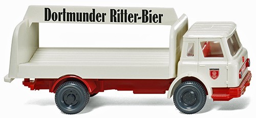 Wiking 056001 - IHC Getränke -Lkw
