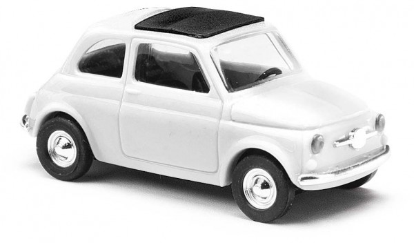 Busch 60208 - Fiat 500 Bj.1965, Bausatz