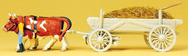 Preiser 30474 - DUNGWAGEN