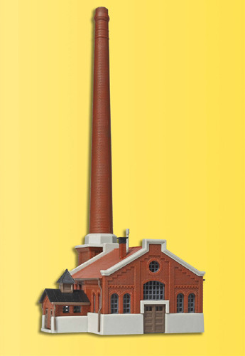 Kibri 36605 - Kesselhaus mit Kamin