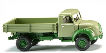 Wiking 042496 - Pritschenkipper (Magirus) -