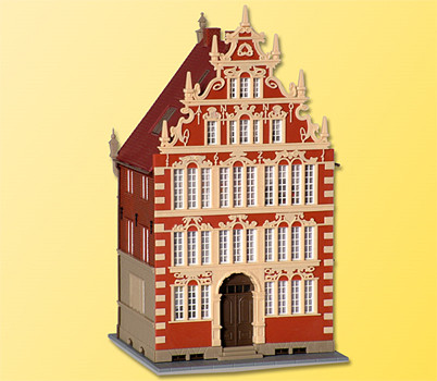 Kibri 38377 - Patrizierhaus in Stade