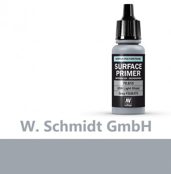 Vallejo 770615 - Primer (Grundierung) US Navy hellgrau, 17 ml