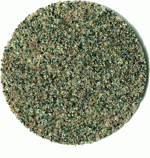 Heki 3174 - Naturgleisschotter Porphyr hell 500gr.