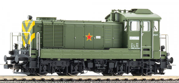 Piko 52386 - CSD Diesellok Reihe T445.0 Ep. 3, AC-digital + Sound