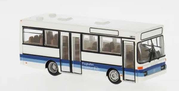 Brekina 52280 - MB O402 vom Flughafen Frankfurt