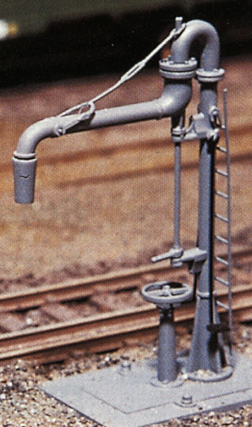 Weinert 3200 - Sächsischer Wasserkran