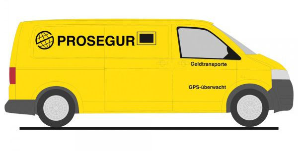 Rietze 31622 - VW T5 GP Prosegur