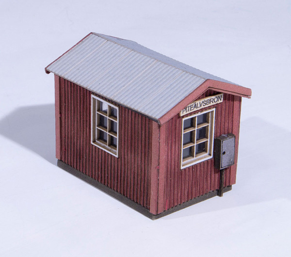 Joswood 25031 - Streckenposten