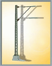 Viessmann 4210 - Steckenmast 1 Stück